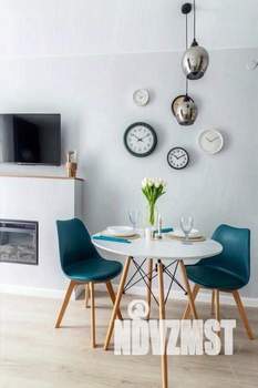 1-к квартира, посуточно, 43м2, 1/1 этаж