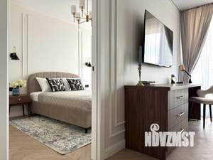 1-к квартира, посуточно, 50м2, 1/1 этаж