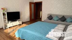 1-к квартира, посуточно, 42м2, 5/9 этаж