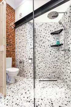 1-к квартира, посуточно, 55м2, 1/1 этаж