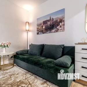 1-к квартира, посуточно, 33м2, 2/9 этаж