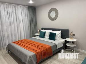 2-к квартира, посуточно, 52м2, 1/1 этаж