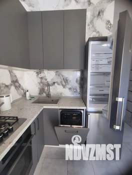 1-к квартира, посуточно, 40м2, 10/10 этаж