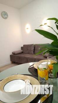 1-к квартира, посуточно, 36м2, 6/8 этаж