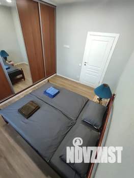 3-к квартира, посуточно, 74м2, 4/4 этаж