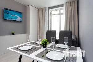 1-к квартира, посуточно, 42м2, 5/9 этаж