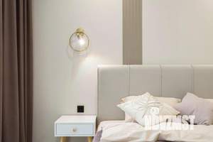 1-к квартира, посуточно, 47м2, 1/1 этаж