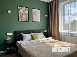 1-к квартира, посуточно, 30м2, 3/4 этаж