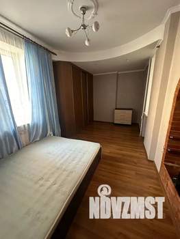 2-к квартира, посуточно, 52м2, 1/3 этаж