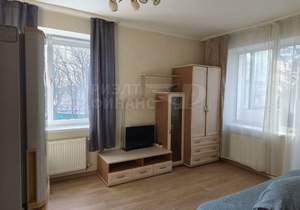 1-к квартира, на длительный срок, 35м2, 3/3 этаж