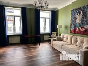 3-к квартира, посуточно, 100м2, 2/4 этаж