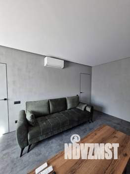 1-к квартира, посуточно, 44м2, 2/3 этаж