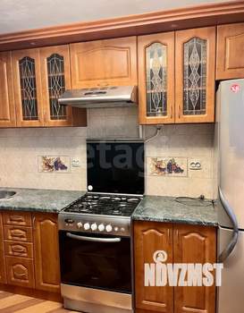 1-к квартира, на длительный срок, 40м2, 3/10 этаж