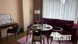 2-к квартира, посуточно, 40м2, 1/1 этаж