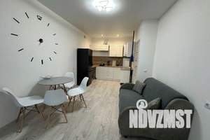 1-к квартира, посуточно, 37м2, 2/4 этаж