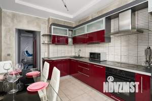 2-к квартира, посуточно, 73м2, 10/20 этаж