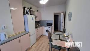 1-к квартира, на длительный срок, 37м2, 11/17 этаж