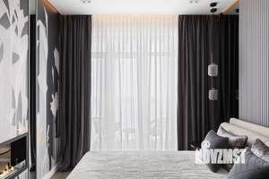 1-к квартира, посуточно, 50м2, 3/8 этаж