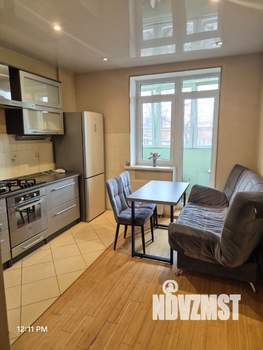 1-к квартира, посуточно, 50м2, 4/10 этаж