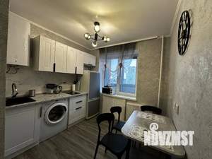 1-к квартира, посуточно, 45м2, 11/14 этаж