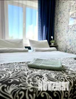 1-к квартира, посуточно, 20м2, 1/1 этаж