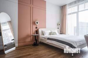 1-к квартира, посуточно, 38м2, 1/1 этаж