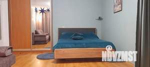 1-к квартира, посуточно, 49м2, 5/5 этаж