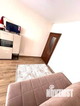 1-к квартира, посуточно, 58м2, 2/9 этаж