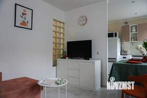 1-к квартира, посуточно, 32м2, 1/5 этаж