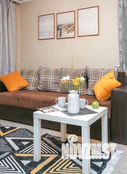 1-к квартира, посуточно, 32м2, 3/5 этаж