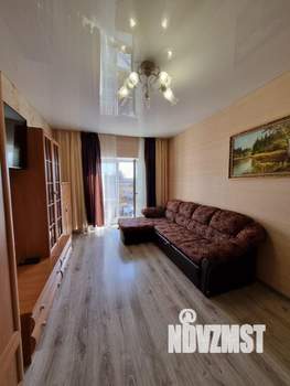 2-к квартира, посуточно, 61м2, 2/3 этаж