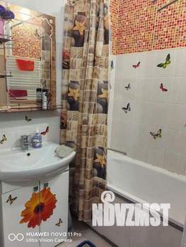 1-к квартира, посуточно, 46м2, 1/1 этаж