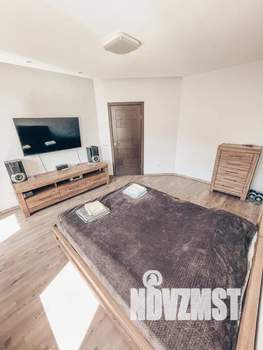 1-к квартира, посуточно, 45м2, 7/12 этаж