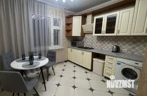 1-к квартира, на длительный срок, 37м2, 9/10 этаж