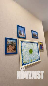 3-к квартира, посуточно, 74м2, 14/16 этаж