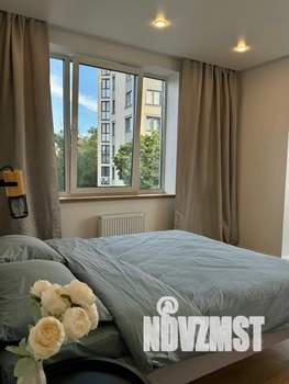 1-к квартира, посуточно, 45м2, 2/8 этаж