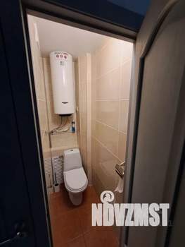 1-к квартира, посуточно, 34м2, 5/12 этаж