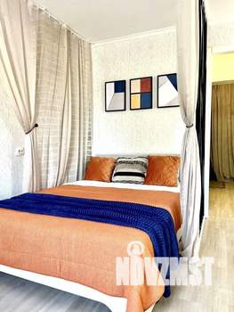 1-к квартира, посуточно, 23м2, 1/1 этаж