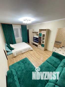 1-к квартира, посуточно, 40м2, 9/9 этаж