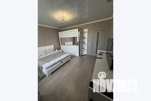 1-к квартира, посуточно, 46м2, 6/10 этаж