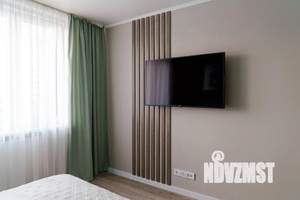 1-к квартира, посуточно, 34м2, 1/1 этаж