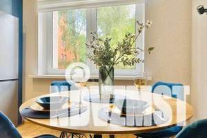 1-к квартира, посуточно, 55м2, 2/6 этаж