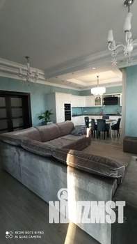 4-к квартира, посуточно, 137м2, 5/6 этаж