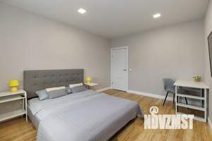 1-к квартира, посуточно, 42м2, 7/15 этаж