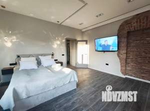 1-к квартира, посуточно, 50м2, 2/3 этаж