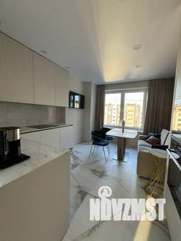 1-к квартира, посуточно, 43м2, 7/8 этаж