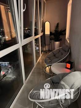 1-к квартира, посуточно, 36м2, 12/12 этаж