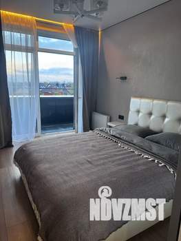 1-к квартира, посуточно, 44м2, 4/9 этаж