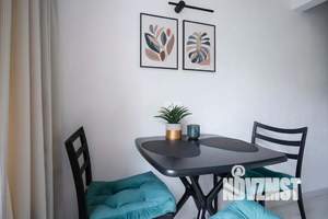 1-к квартира, посуточно, 30м2, 1/1 этаж