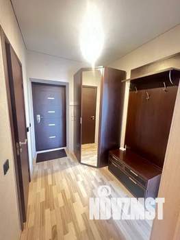 1-к квартира, посуточно, 45м2, 7/8 этаж